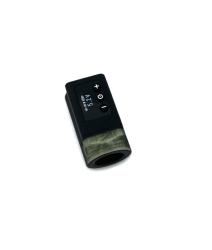 Batteria Solid Pro Compatibile con Bishop Wand, Muso Toku Mercury M-1