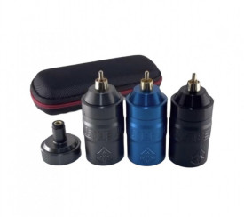 Batteria Stealth Pack Wireless Combo RCA/CHEYENNE Gray