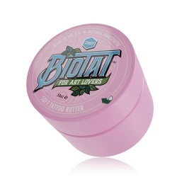 Biotat - Soft Tattoo Butter - Candy - 50 gr