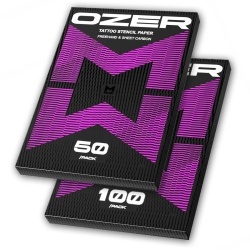 Carta Stencil Ozer Thermal 100 Fogli