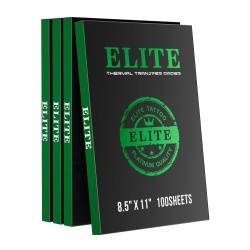 Elite - Classic Thermal Transfer Paper - Box of 100