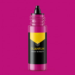 FRESH 'N FRUITY Gold Label Quantum Tattoo Ink 30ml - Img 2