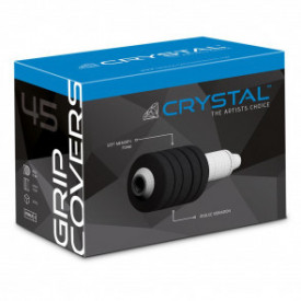 Grip Covers Crystal da 25mm a 45mm 1 pezzo - Img 2