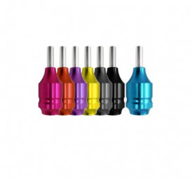 Grip in Alluminio per Cartucce Gray non regolabile big wasp