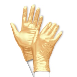 Guanti in Nitrile FANCY GOLD Unigloves - Img 2