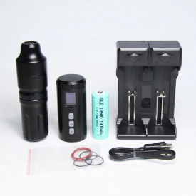 Horse Unlimited Wireless Dual Battery Travel Packing - Img 4