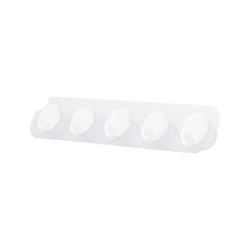 Killer Ink Strisce tappini monouso sterili - 80 blister x 5 (400 tappini) - Img 2