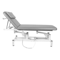 Lettino elettrico Tattoo Professionale Colore Grigio