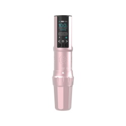 Microbeau E.L.B Adjustable Stroke PMU Machine - Blush Pink - Img 2