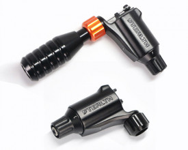 New Stealth 4 Rotary Machine BLACK Regolabile 2,5 mm - 4,5mm - Img 2