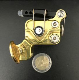 Nuova J.Hammer 2.0 original Colore Gold in ottone - Img 5