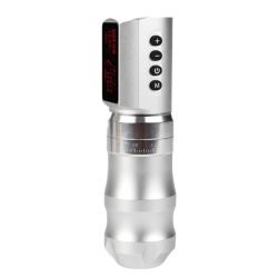 PENNA K8 STROKE REGOLABILE WIRELESS - SILVER - Img 4