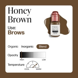 PERMA BLEND LUXE - HONEY BROWN 15ML REACH EU - Img 2