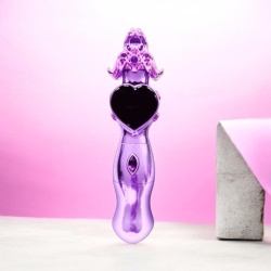 PRE ORDINE ELVA TATTOO PEN FAVIAMO CON BASE (PURPLE) - Img 2