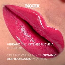 Rebel - Colore labbra fucsia vibrante e intenso 7 ml - Img 3