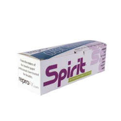 Rotolo di Carta Spirit da Stampante Termica Viola (21,6cm x 30,5m)