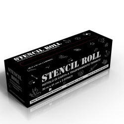 Rotolo Stencil A4 - Img 4