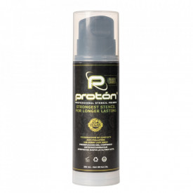 Stencil Proton Professional Primer Nero SISTEMA AIRLESS - 250ml / 8.5 Oz.