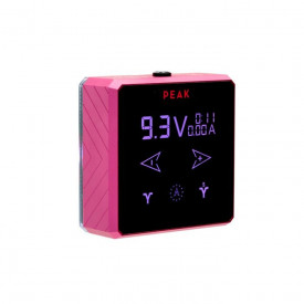 Surge Power Supply Pink display touchscreen multicolor - Img 2