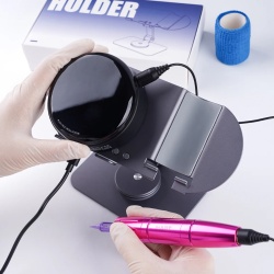 Tattoo Pen Display Stand Tattoo Machine Gun Holder Support Rod Power Supply Holder - Img 8