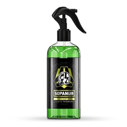THE INKED ARMY - Sopanum Aloe - Sapone per Tatuaggi - Spray Pronto all'Uso - 1 x 500 ml - Img 2