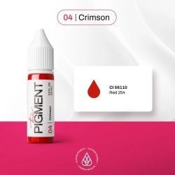 The Pigment - Crimson 04 - 15ml - Img 3