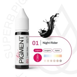 The Pigment - Night Rider - 15ml - Img 2