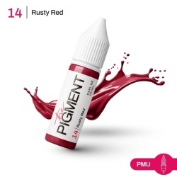 The Pigment - Rusty Red 14 - 15ml