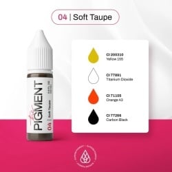 The Pigment - Soft Taupe 04 - 15ml - Img 3