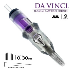 V2 - 9 Curved Magnum 0.30