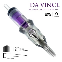 V2 - 9 Curved Magnum 0.35 LT