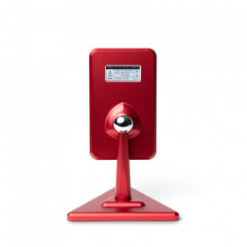 Vega Tattoo Power Supply — Red Aluminum - Img 4