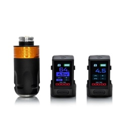 XLUMEN BISHOP POWER WAND 4.2 PACKER - FULL SET - Img 2