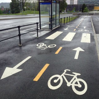 Codul Rutier pentru Biciclisti