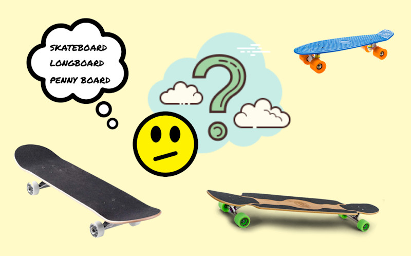 Skateboard, Longboard sau Penny board, ce sa cumpar?