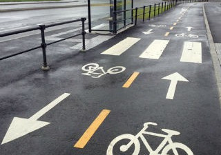Codul Rutier pentru Biciclisti