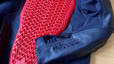 Alpinestars Nucleon Plasma Full Back Protector – Review complet după test real