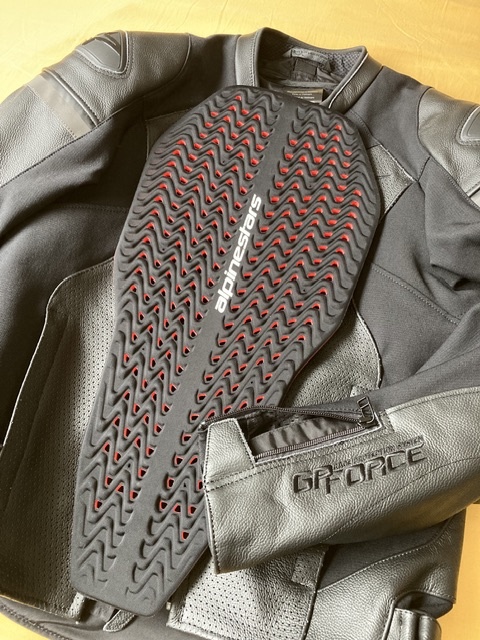 Perforații respirabilitate Alpinestars Nucleon Plasma