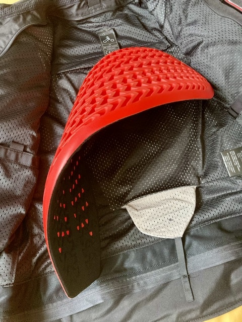 Material flexibil Alpinestars Nucleon Plasma