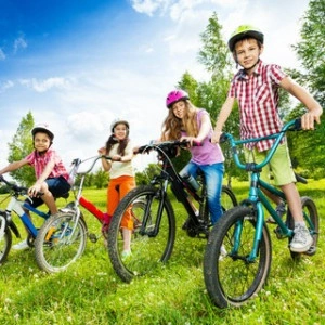 Initiere Bicicleta Copii