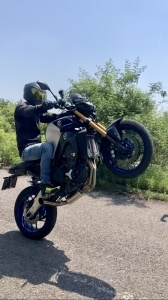 Wheelie Mastery Sessions