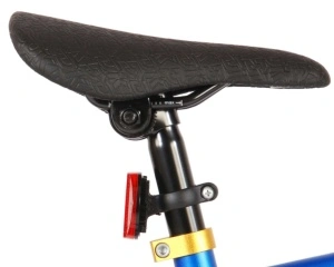 Bicicleta E&L Cool Rider 16 inch albastra - Img 4