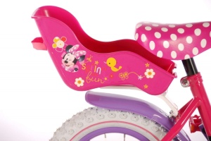 Bicicleta E&L Minnie Mouse 12 inch - Img 8