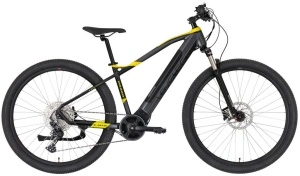 Bicicleta Electrica Lovelec Drago, cadru aluminiu 17', baterie integrata 17,5Ah, Lithium - Ion, viteza maxima 25 km/h