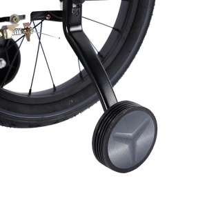 Bicicleta Lamborghini 16 inch, cadru magneziu, alba - Img 4