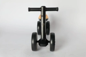 Bicicleta Lamborghini, ride on, fara pedale, pentru copii 18-60 luni, scaun reglail, cadru aluminiu. - Img 2