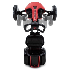 Kart electric Rollplay XL, 12V - Img 7