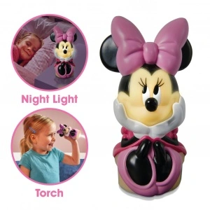 Lampa de veghe Minnie 2 in 1 - Img 3