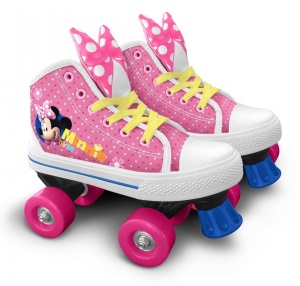 Patine cu rotile Minnie It's me mas 28