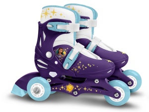 Role Wish 2 in 1, masura 27-30, reglabile